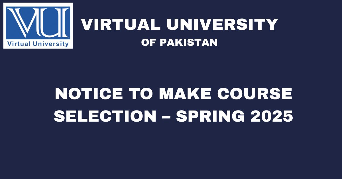last change for course selction spring 2025