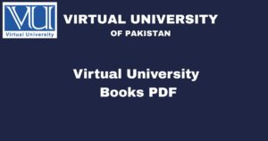 Virtual University Books PDF