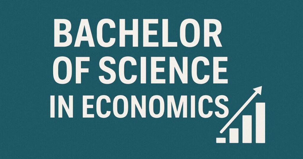 VU BS Lateral Bachelor of Science in Economics